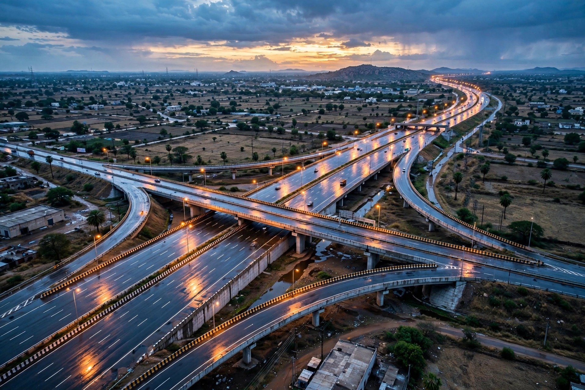 GFRP Rebars Highway Infrastructure