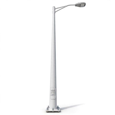 AxPOLE Composite Street Light Poles