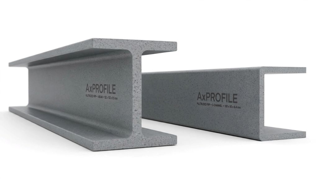 AxPROFILE Pultruded Structural Profiles