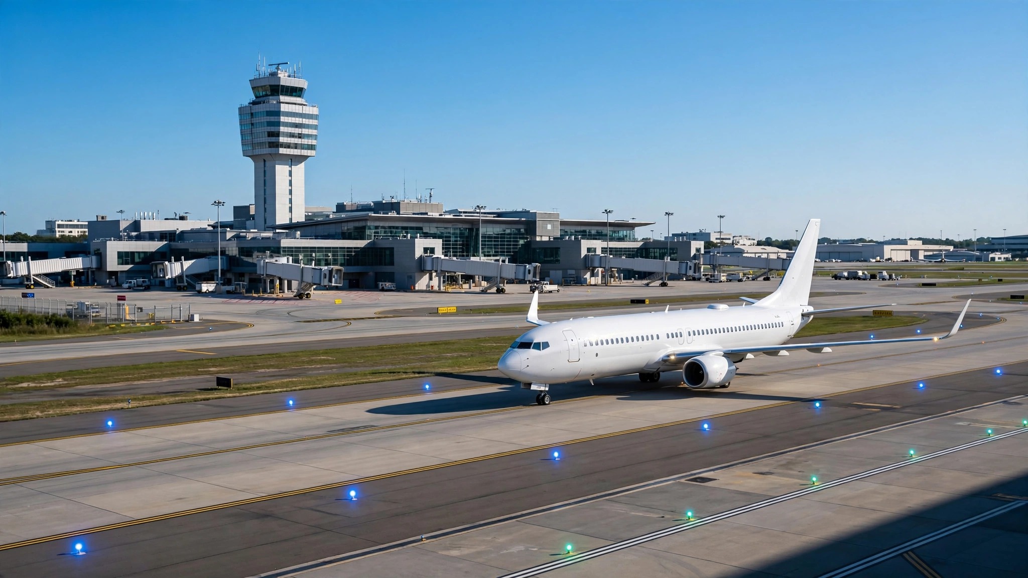 Airports Infrastructure