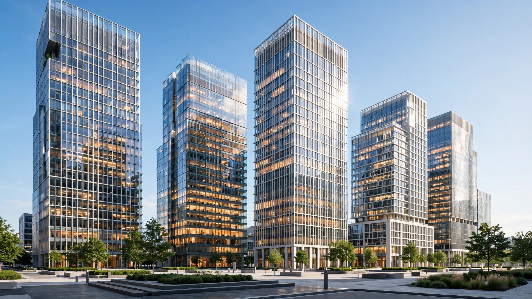 Commercial Buildings