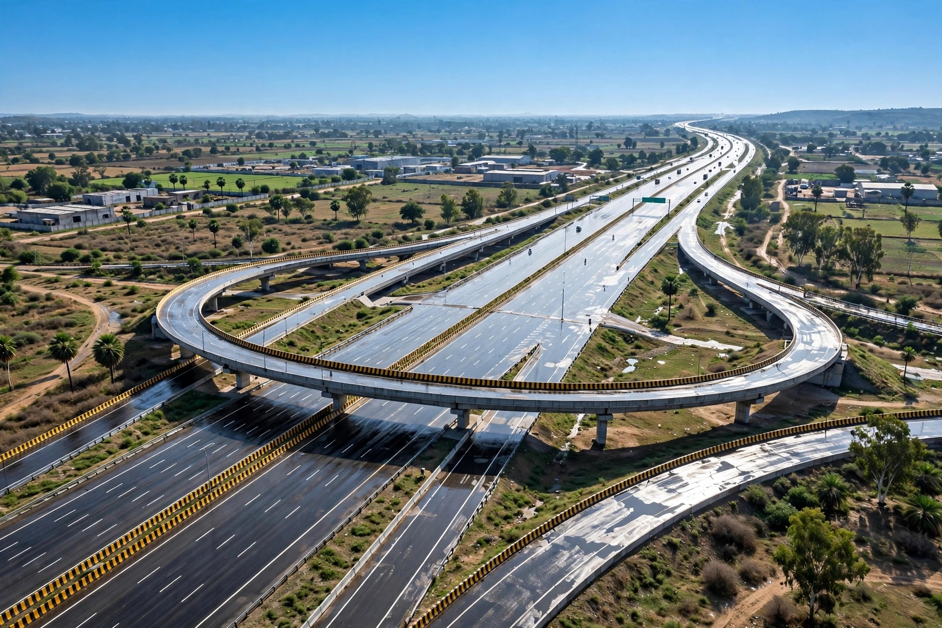 Roads & Highways