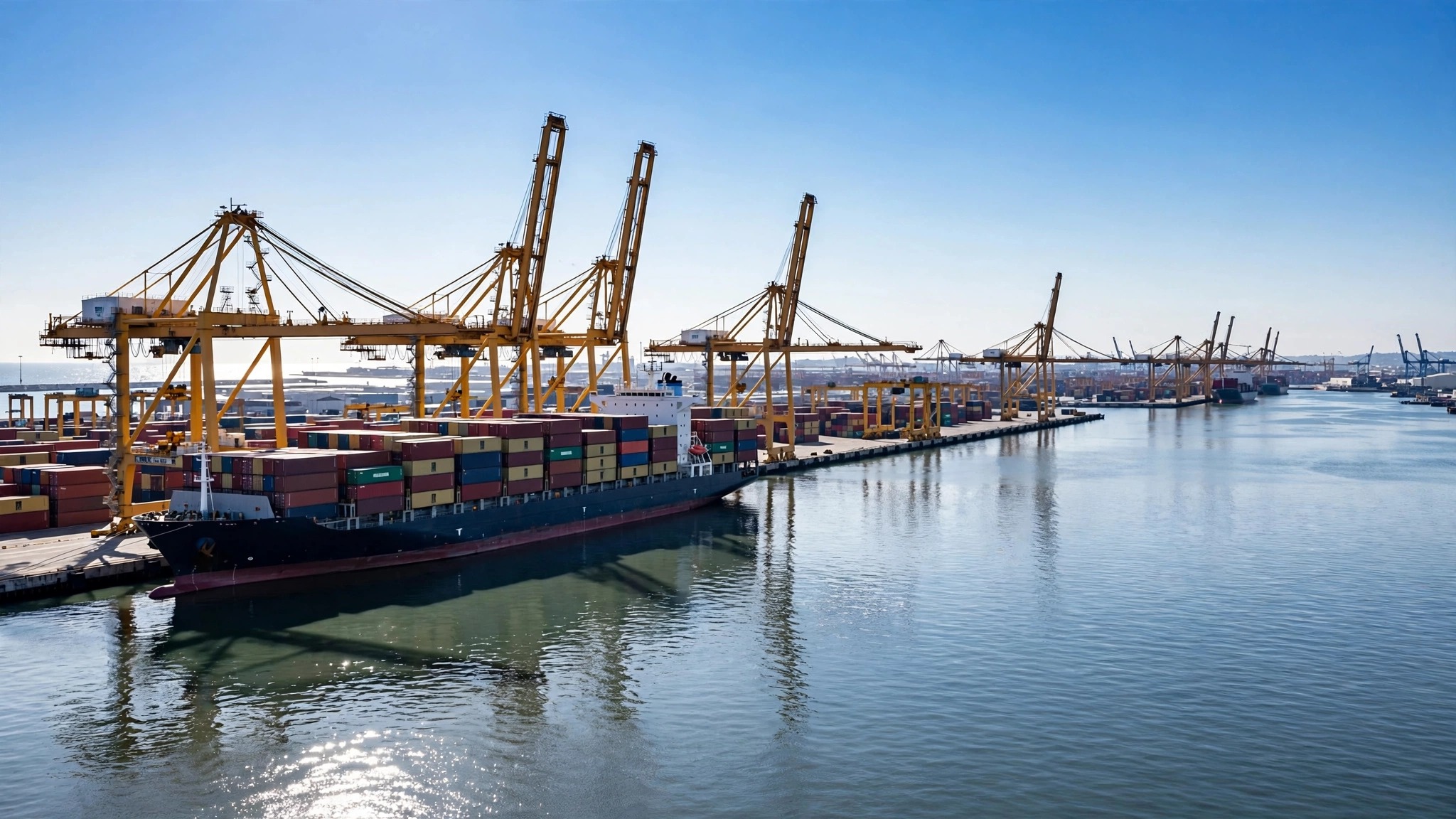 Marine & Ports