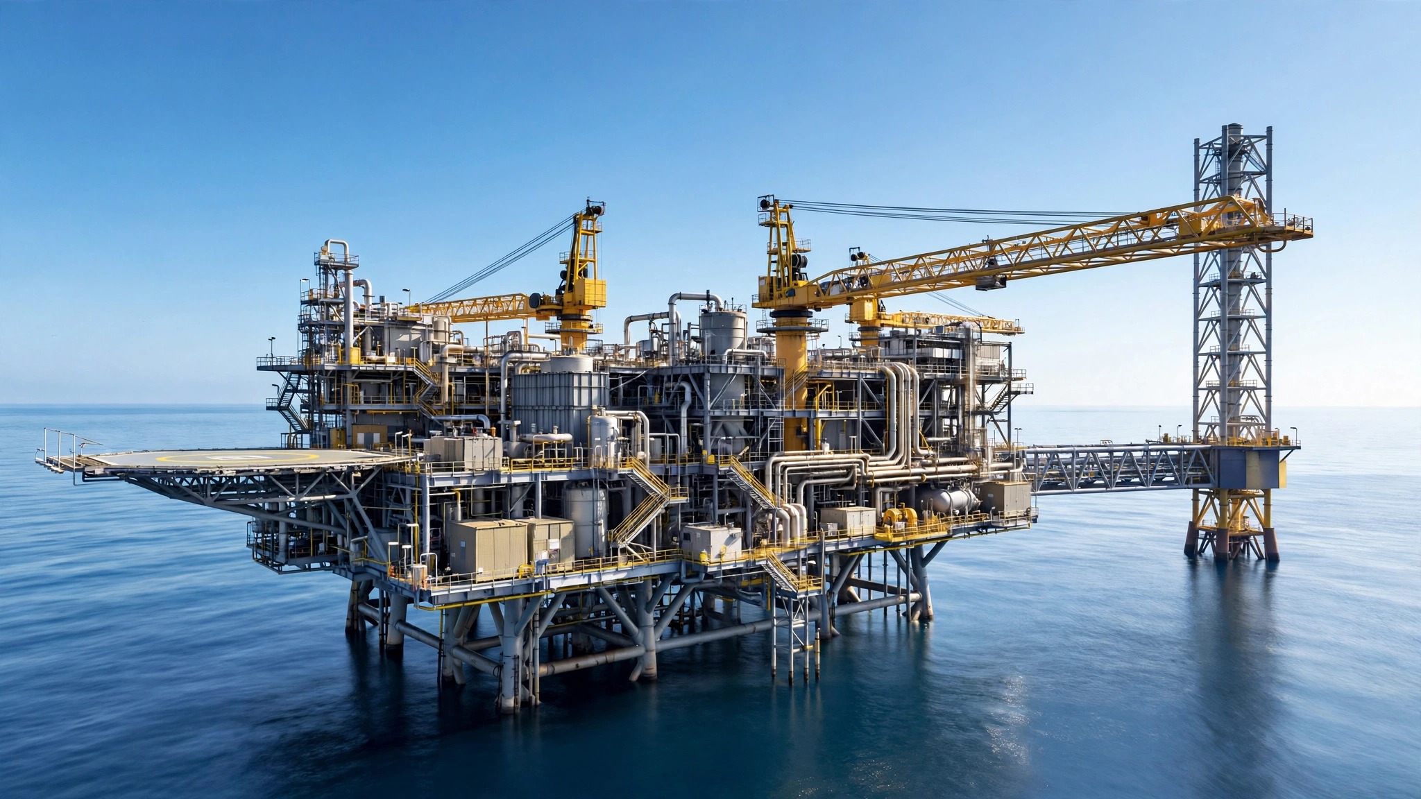 Oil & Gas