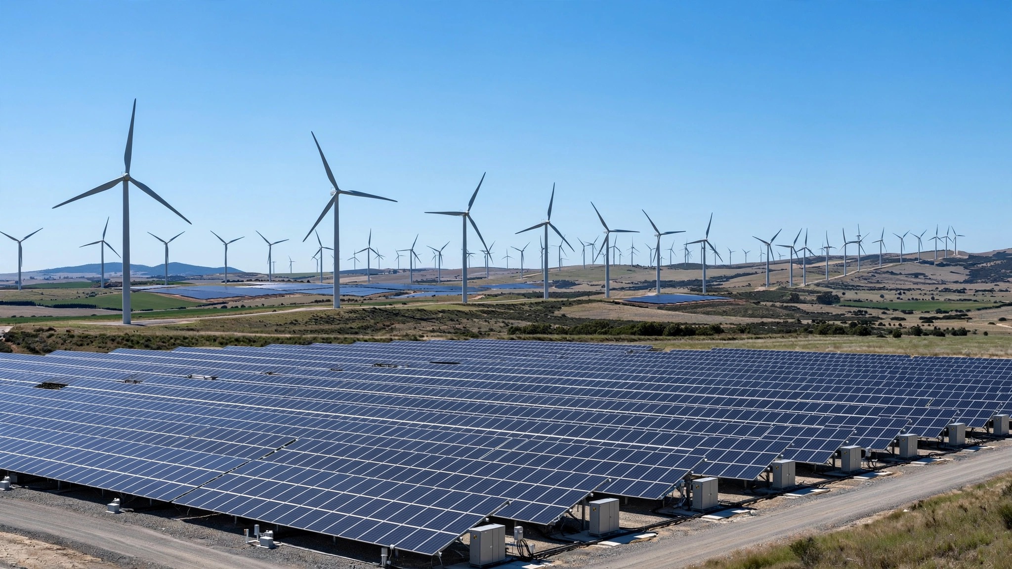 Renewable Energy