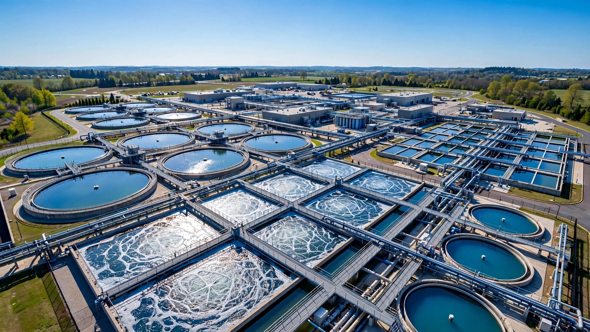 Water & Wastewater